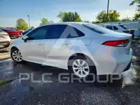 2023 Toyota COROLLA фото