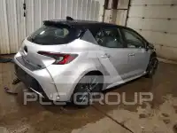 2023 Toyota COROLLA фото