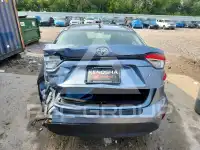 2023 Toyota COROLLA фото