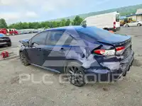 2023 Toyota COROLLA фото