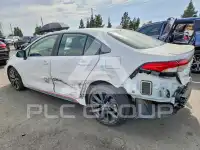 2023 Toyota COROLLA фото