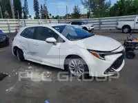 2023 Toyota COROLLA фото