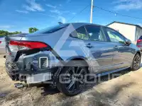 2023 Toyota COROLLA фото