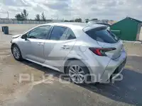 2023 Toyota COROLLA фото