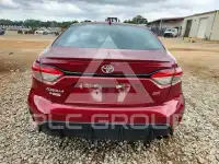 2023 Toyota COROLLA фото