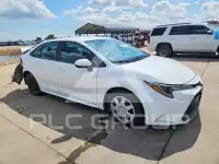 2023 Toyota COROLLA фото