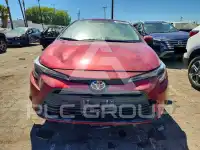 2023 Toyota COROLLA фото