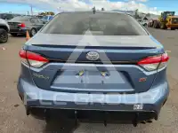 2023 Toyota COROLLA фото
