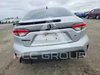 2023 Toyota COROLLA фото