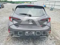2023 Toyota COROLLA фото