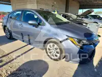 2023 Toyota COROLLA фото