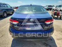 2023 Toyota COROLLA фото