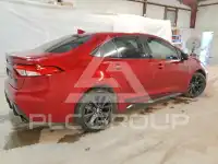 2023 Toyota COROLLA фото