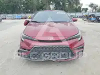 2023 Toyota COROLLA фото