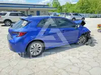 2023 Toyota COROLLA фото