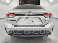 2023 Toyota COROLLA фото