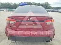 2023 Toyota COROLLA фото