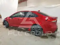 2023 Toyota COROLLA фото
