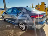 2023 Toyota COROLLA фото