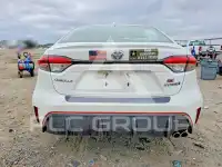 2023 Toyota COROLLA фото