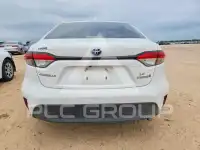 2023 Toyota COROLLA фото