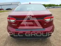 2023 Toyota COROLLA фото