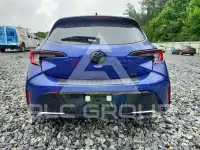 2023 Toyota COROLLA фото