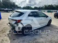 2023 Toyota COROLLA фото