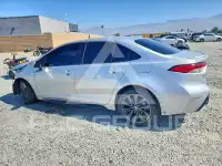 2023 Toyota COROLLA фото