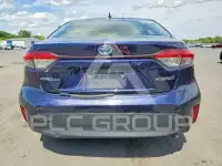 2023 Toyota COROLLA photo