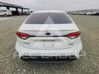 2023 Toyota COROLLA фото