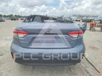 2023 Toyota COROLLA фото