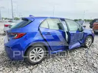 2023 Toyota COROLLA фото