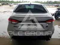 2023 Toyota COROLLA фото