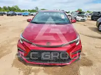 2023 Toyota COROLLA фото