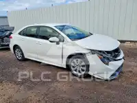 2023 Toyota COROLLA фото