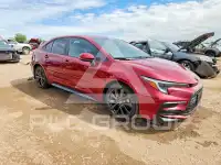 2023 Toyota COROLLA фото