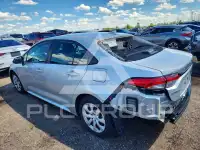 2023 Toyota COROLLA фото