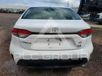 2023 Toyota COROLLA фото