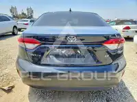 2023 Toyota COROLLA фото