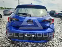 2023 Toyota COROLLA фото