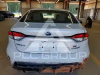 2023 Toyota COROLLA фото
