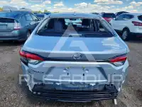2023 Toyota COROLLA фото