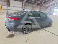 2023 Toyota COROLLA фото