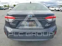 2023 Toyota COROLLA фото