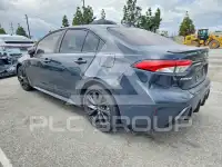 2023 Toyota COROLLA фото