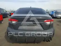 2023 Toyota COROLLA фото