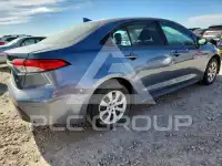 2023 Toyota COROLLA фото