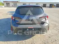 2023 Toyota COROLLA фото