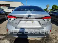2023 Toyota COROLLA фото